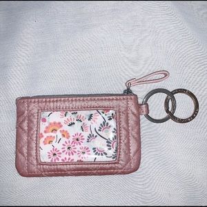 Vera Bradley Zip ID Case/Wallet